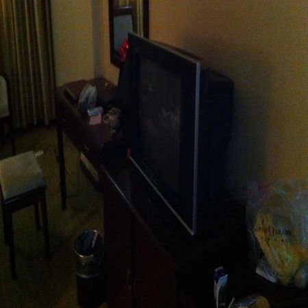Triumph Power Hotel Shiyan  ภายนอก รูปภาพ