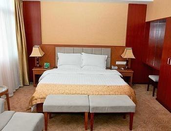 Triumph Power Hotel Shiyan  ภายนอก รูปภาพ