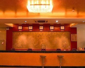 Triumph Power Hotel Shiyan  ภายนอก รูปภาพ