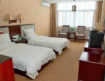 Triumph Power Hotel Shiyan  ภายนอก รูปภาพ